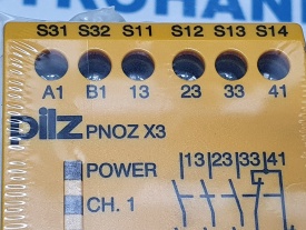 Pilz PNOZ X3 774310 A