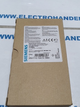 Siemens   3RA1110-1GA15-1BB4