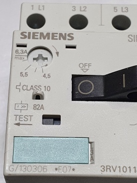 Siemens   3RA1110-1GA15-1BB4