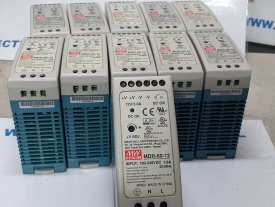 Meanwell MDR 60-12  12VDC 60W 5A