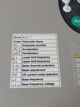 Schneider ATV 21 15 Kw  6W1020000100   