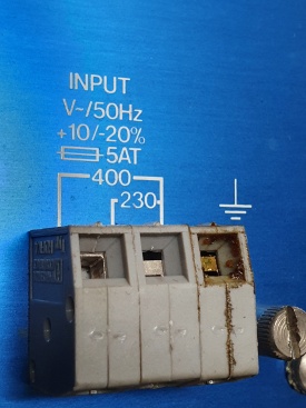 Oltronix Ferropac  FP_500DC 400/230VAC  24VDC 20A  Nr. 300