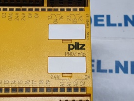 Pilz PNOZ m 1p  773100  916920 6.5