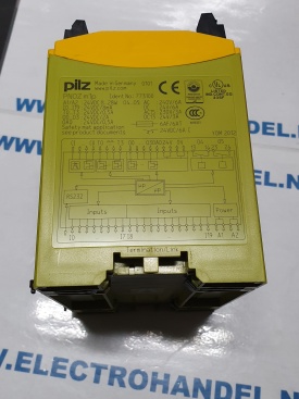 Pilz PNOZ m 1p  773100  916920 6.5