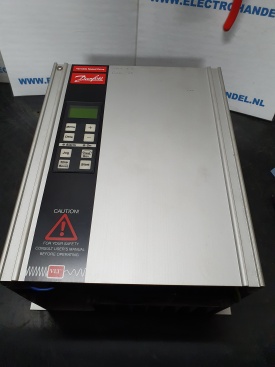 Danfoss VLT 3002   1,1 Kw 170206G124