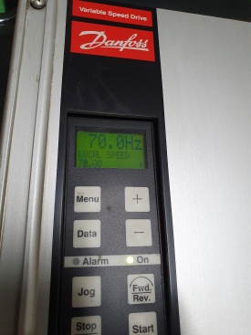 Danfoss VLT 3004  2,2 Kw  353209G424 