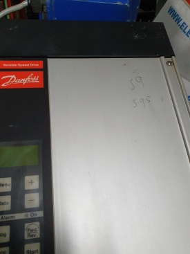 Danfoss VLT 3006 4 Kw  047004G443 