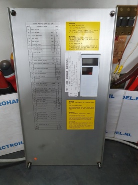 Danfoss VLT 3006  4 Kw  050707G211