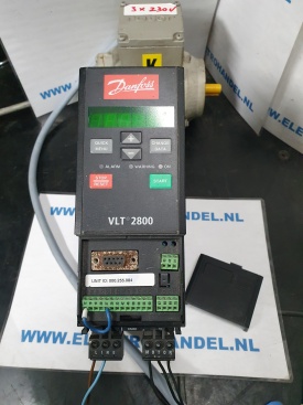 Danfoss VLT 2805  0,55 Kw 041906G120 