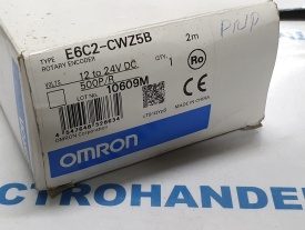 Omron E6C2-CWZ5B  500 P/R