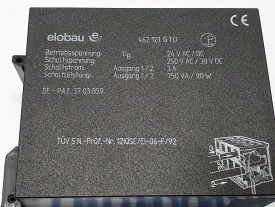  Elobau 462121G1U