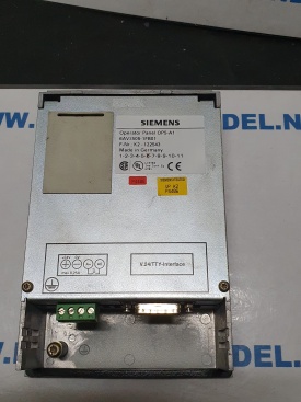 Siemens Coros OP5-A1  6AV3505-1FB01 K2-122543 