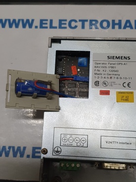 Siemens Coros OP5-A1  6AV3505-1FB01 K2-122543 