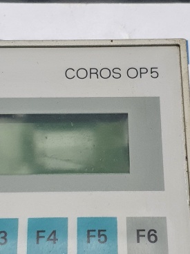 Siemens Coros OP5-A1  6AV3505-1FB01 K2-122543 