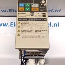 Omron Varispeed V7 0,4kW JA07ZA722500278