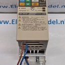 Omron Varispeed V7 0,4kW JA07XE376200198