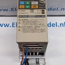 Omron Varispeed V7 0,4kW JA07XE376200027