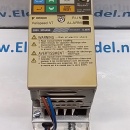 Omron Varispeed V7 0,4kW JA07XE376200103