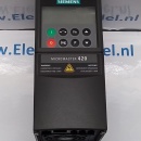 Siemens Micromaster 420 0,75kW XAR214-000841