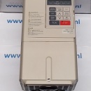 Yaskawa Varispeed F7 0,4kW geen serienummer