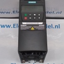 Siemens micromaster 420 0,37kW XAC828-001462