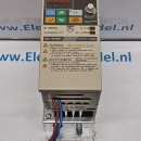 Omron Varispeed7 V7 0,4kW JA07XC832900333